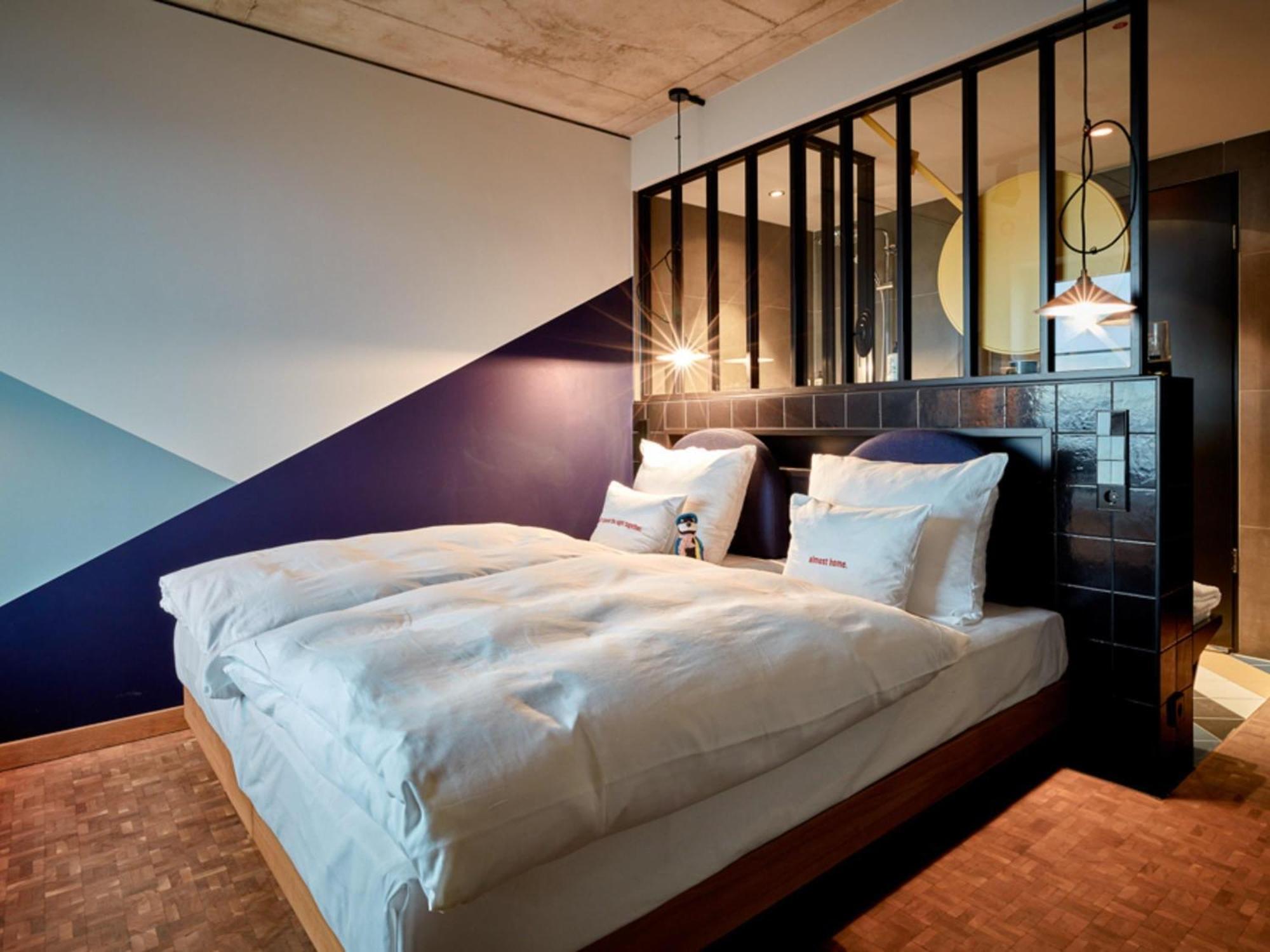 25Hours Hotel Das Tour — Foto 3